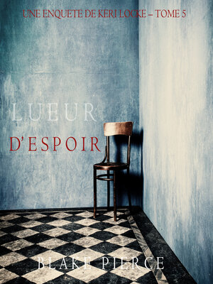 cover image of Lueur d'Espoir